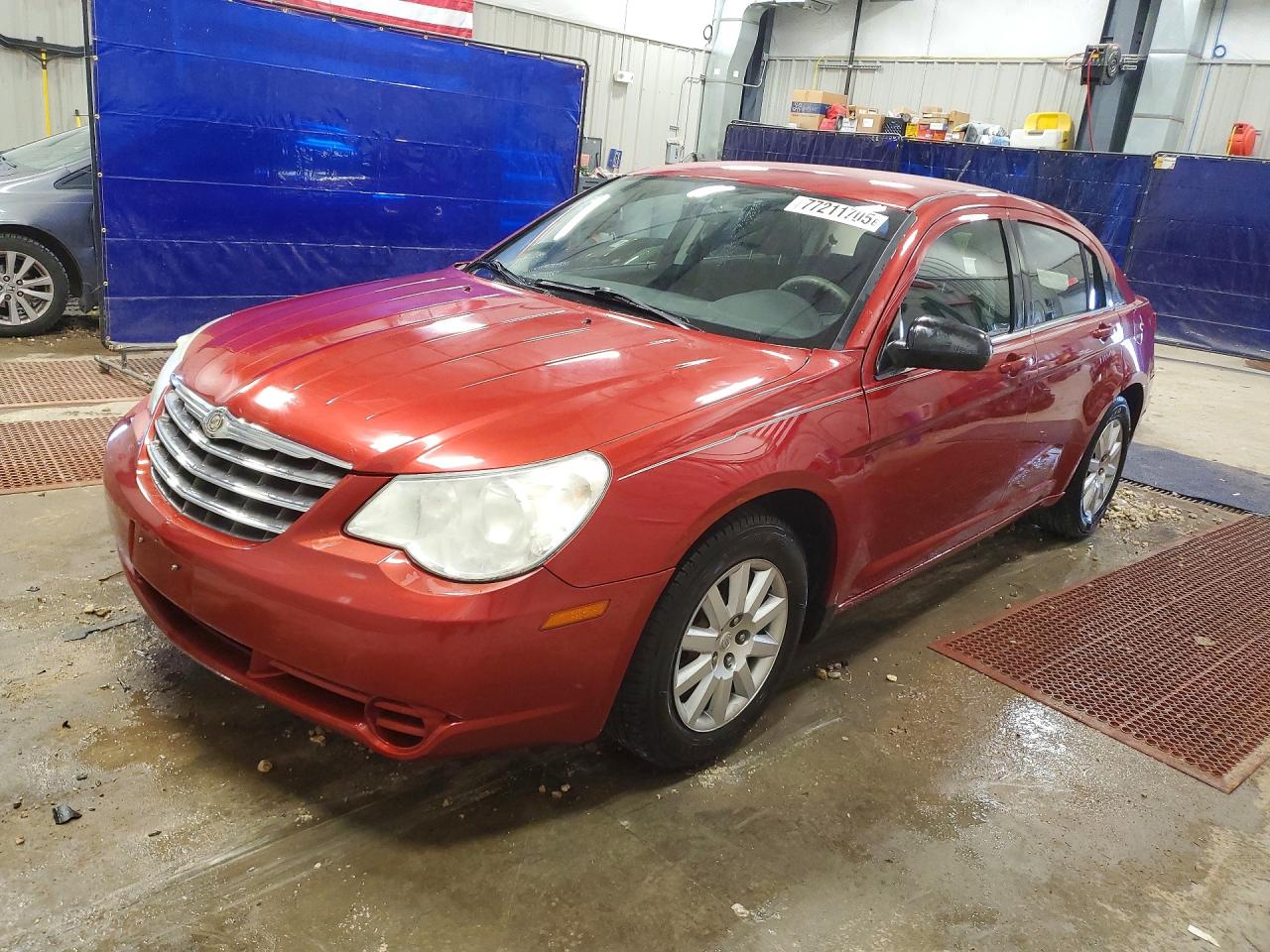 2009 Chrysler Sebring