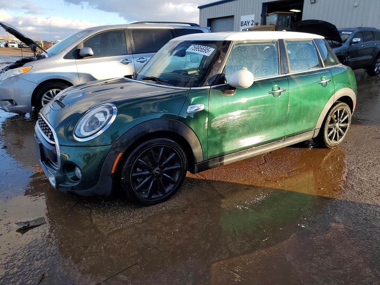 2019 Mini Cooper