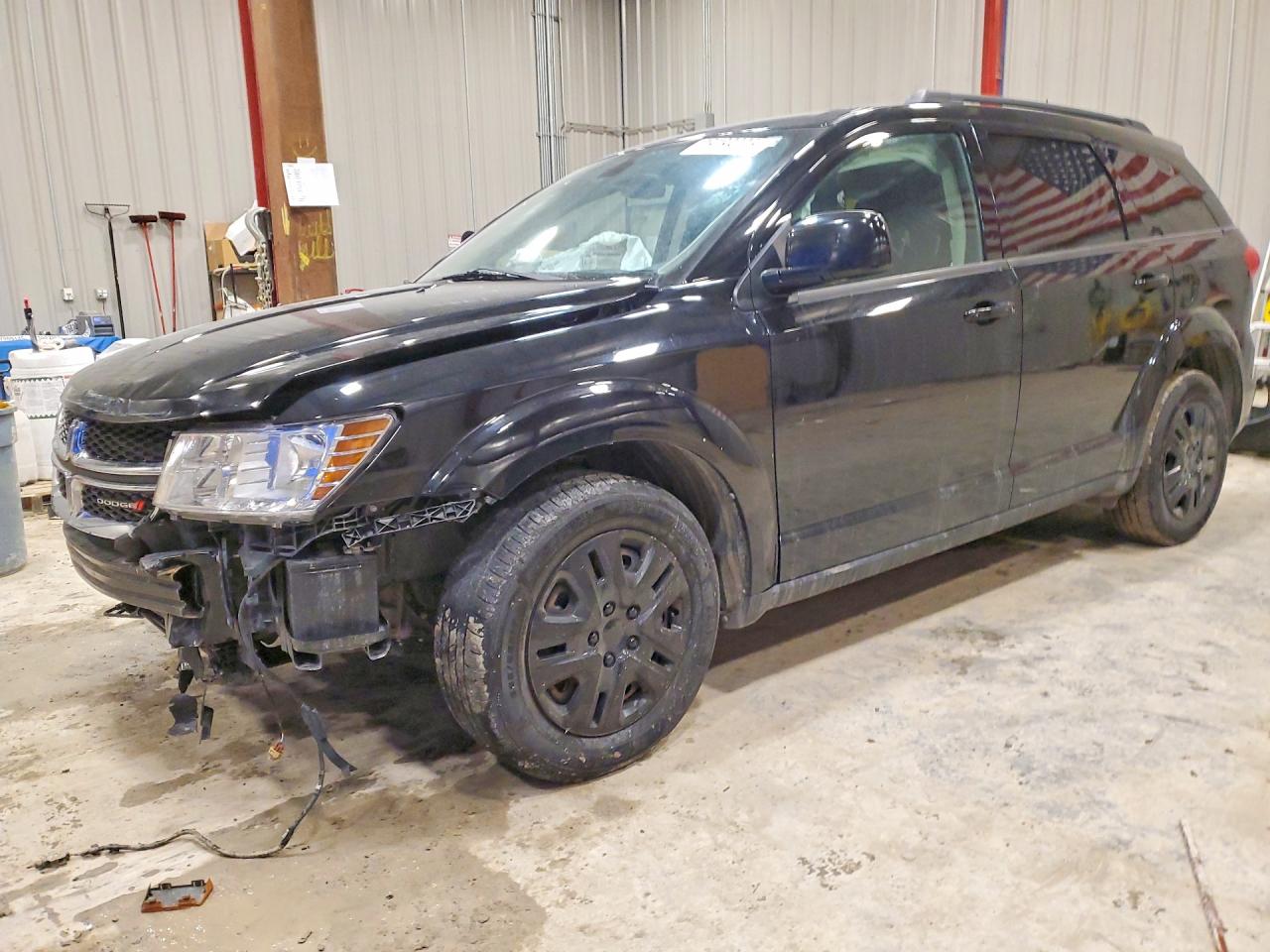 2019 Dodge Journey