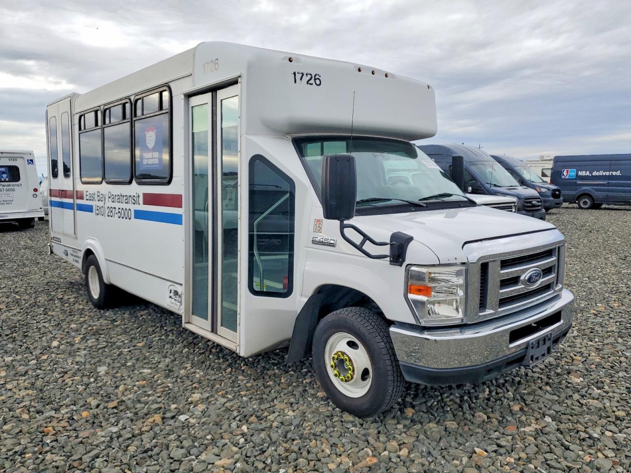 2017 Ford Econoline