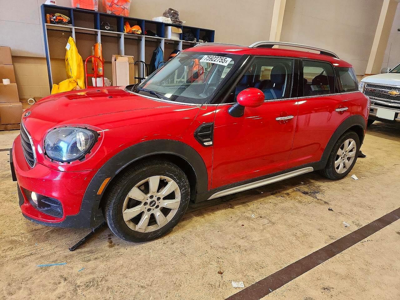 2019 Mini Cooper