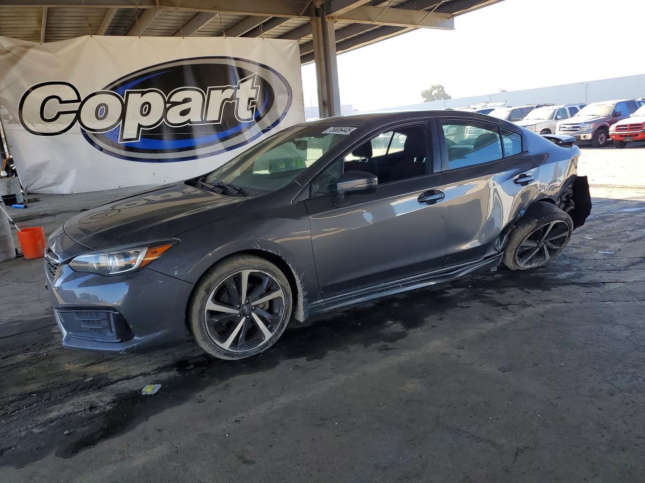 2020 Subaru Impreza