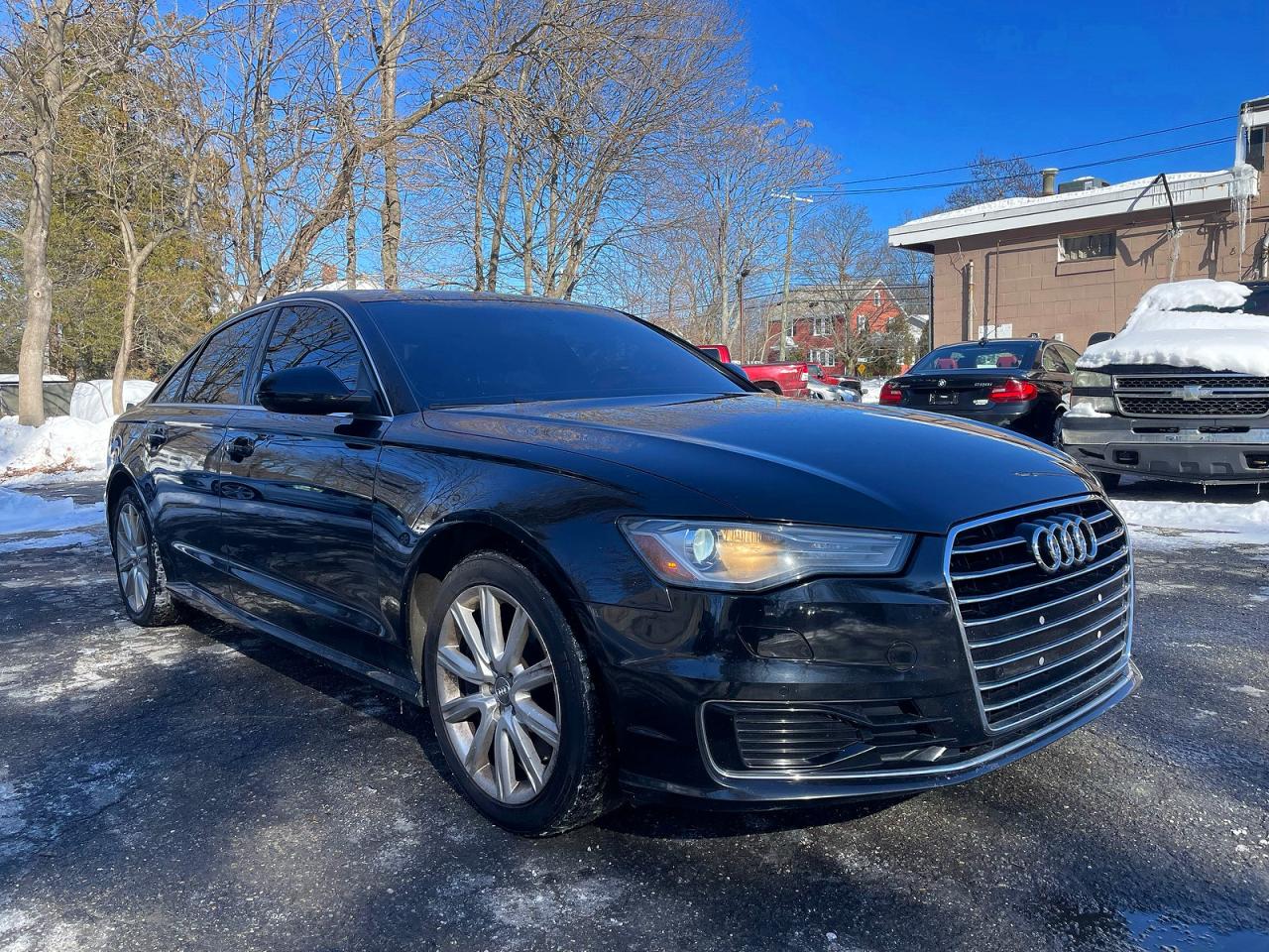 2016 Audi A6