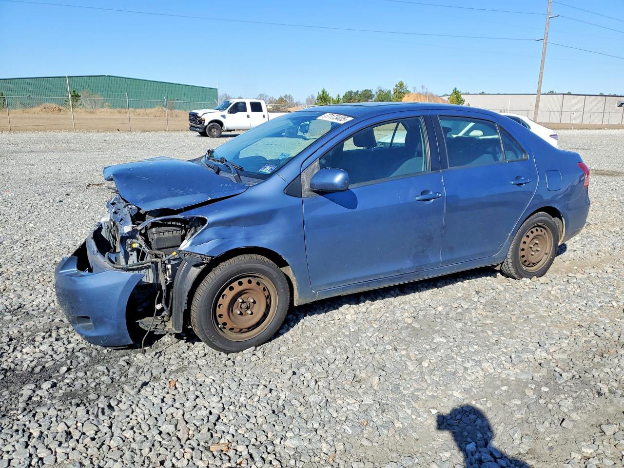2010 Toyota Yaris