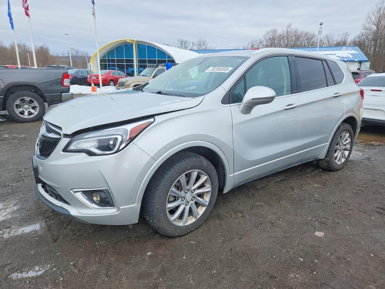 2019 Buick Envision