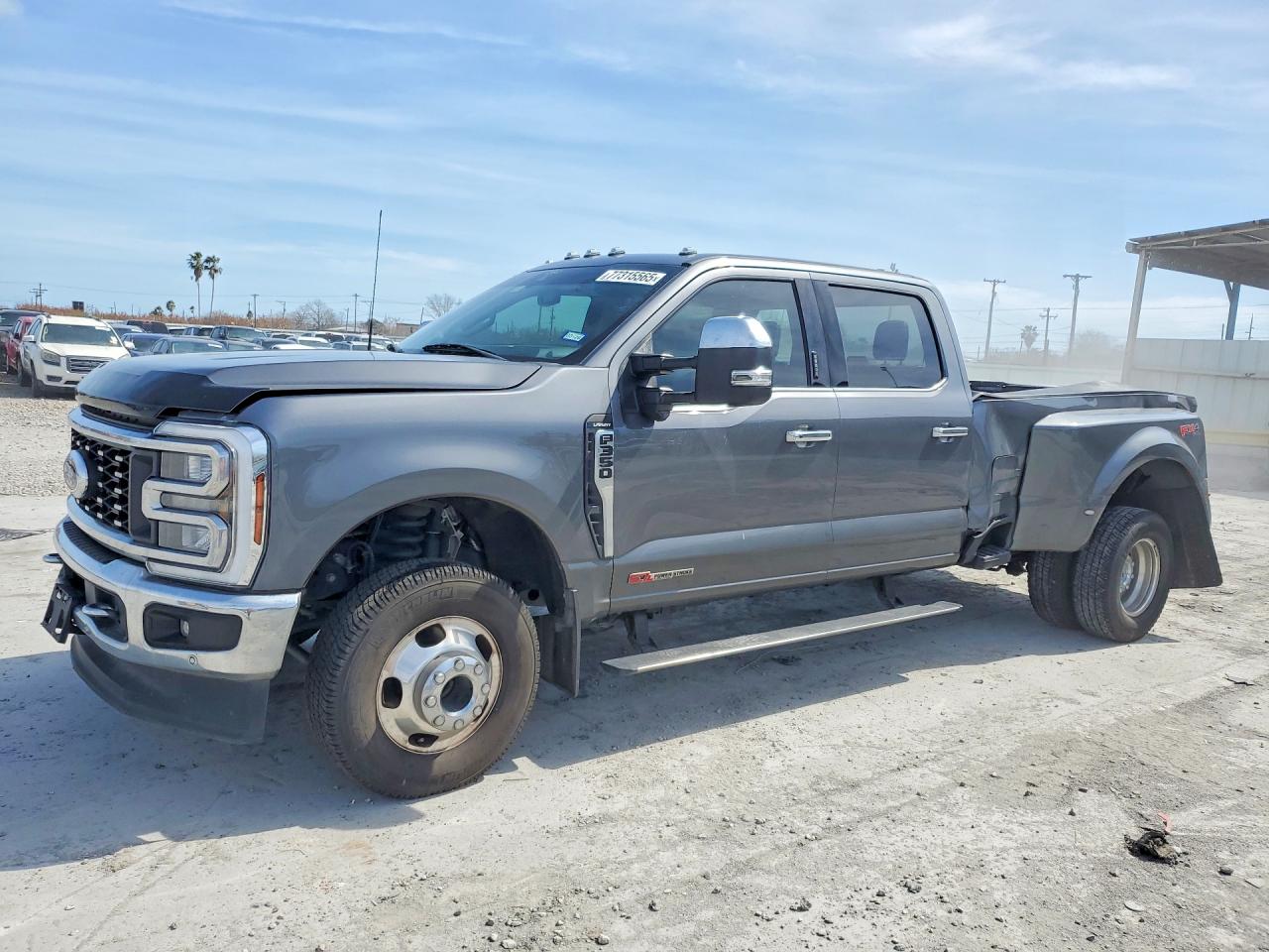 2024 Ford F-350 Super Duty