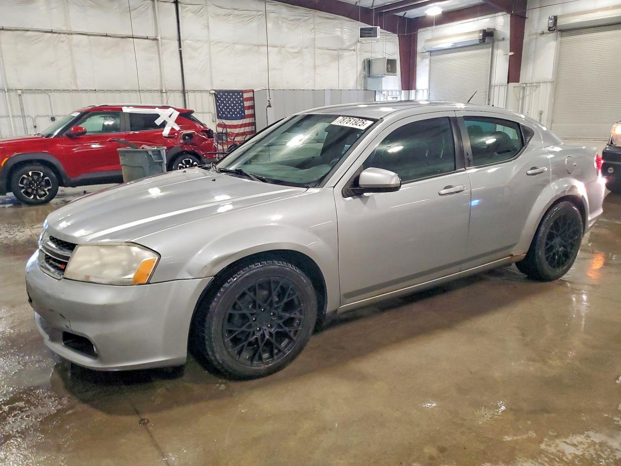 2013 Dodge Avenger