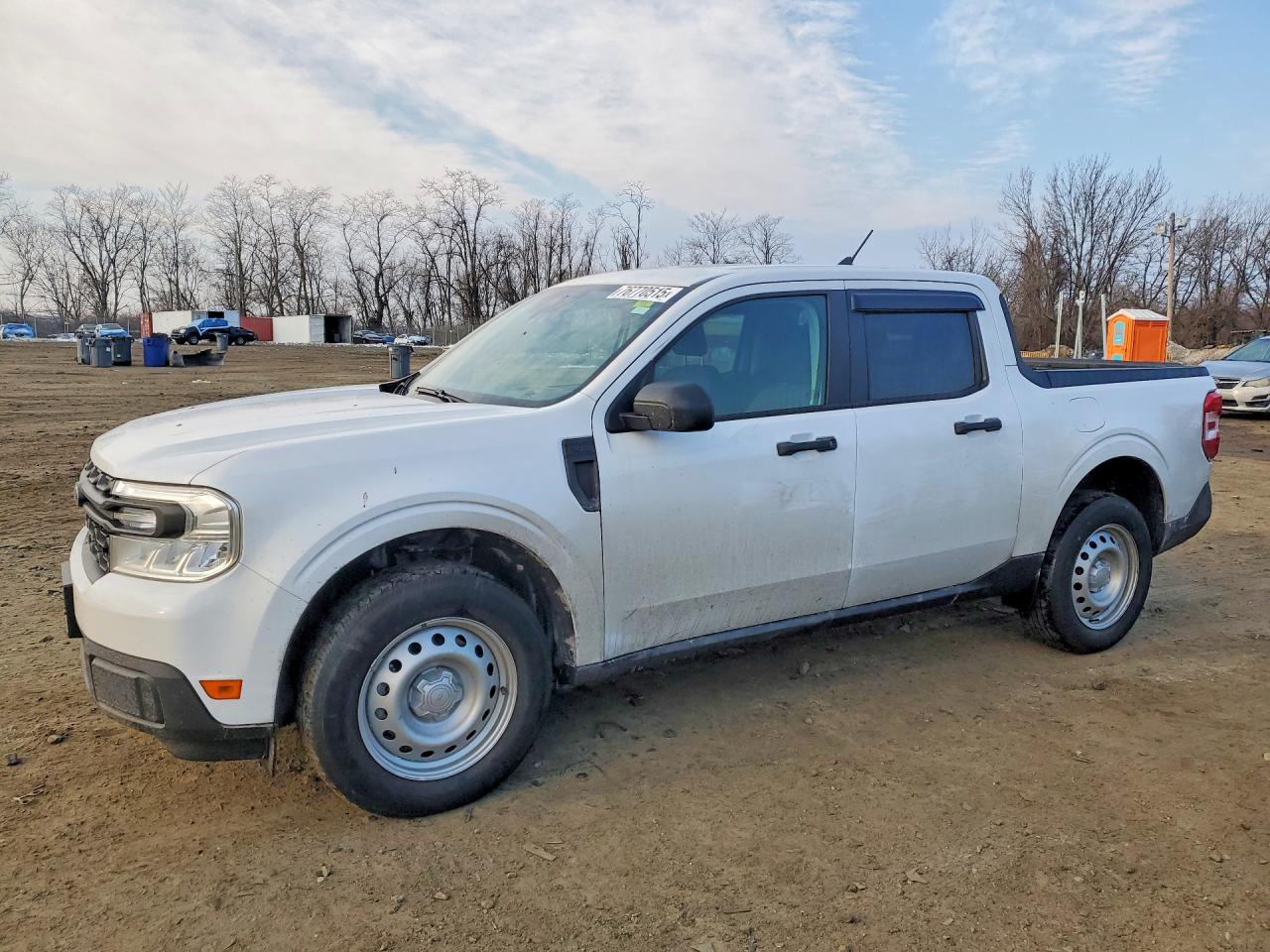 2024 Ford Maverick