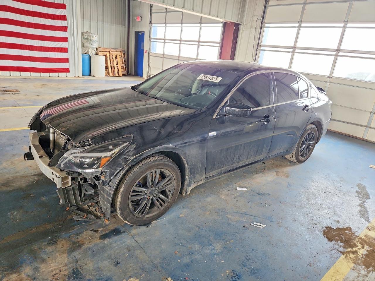 2013 Infiniti G37