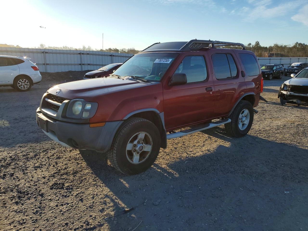 2004 Nissan Xterra