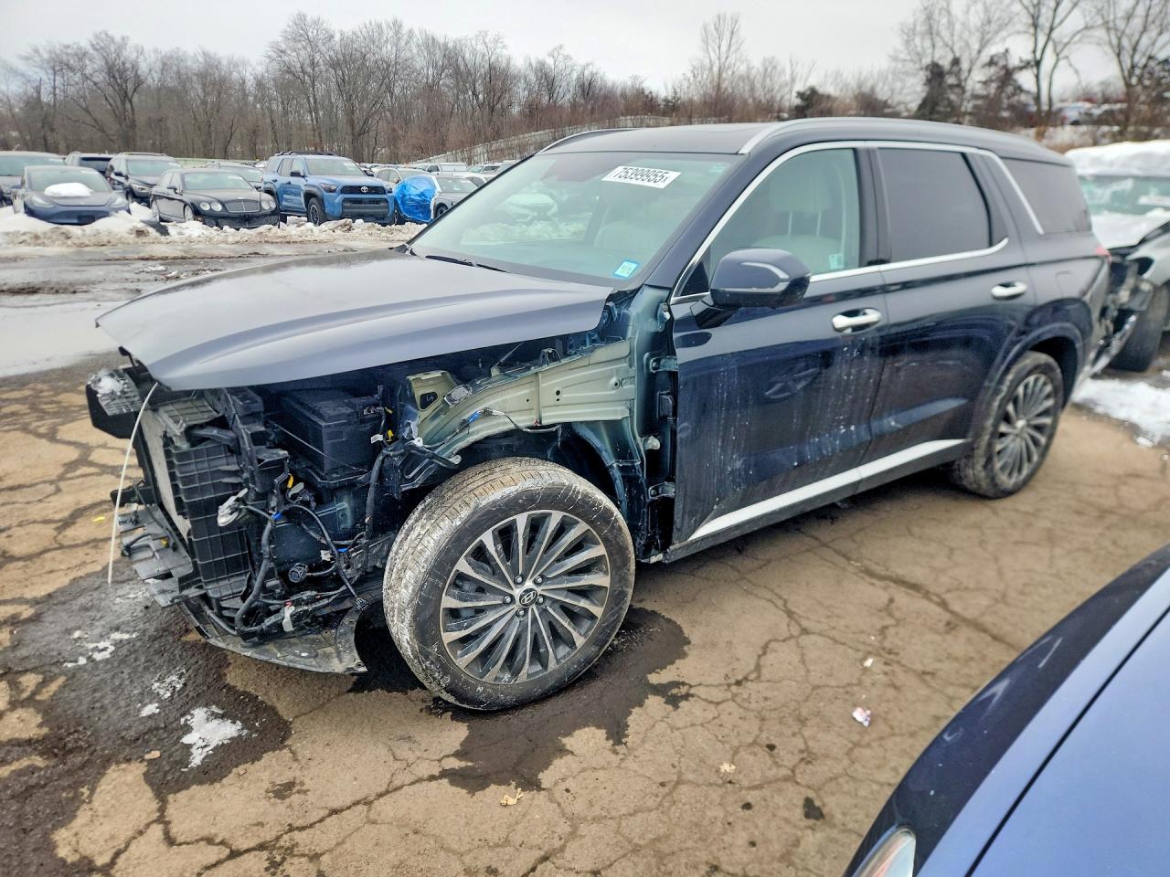 2024 Hyundai Palisade