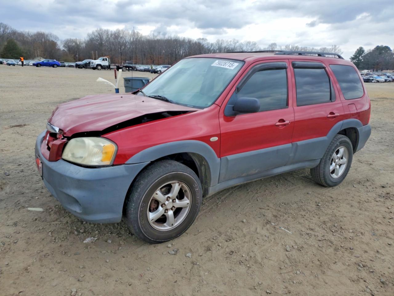 2006 Mazda Tribute