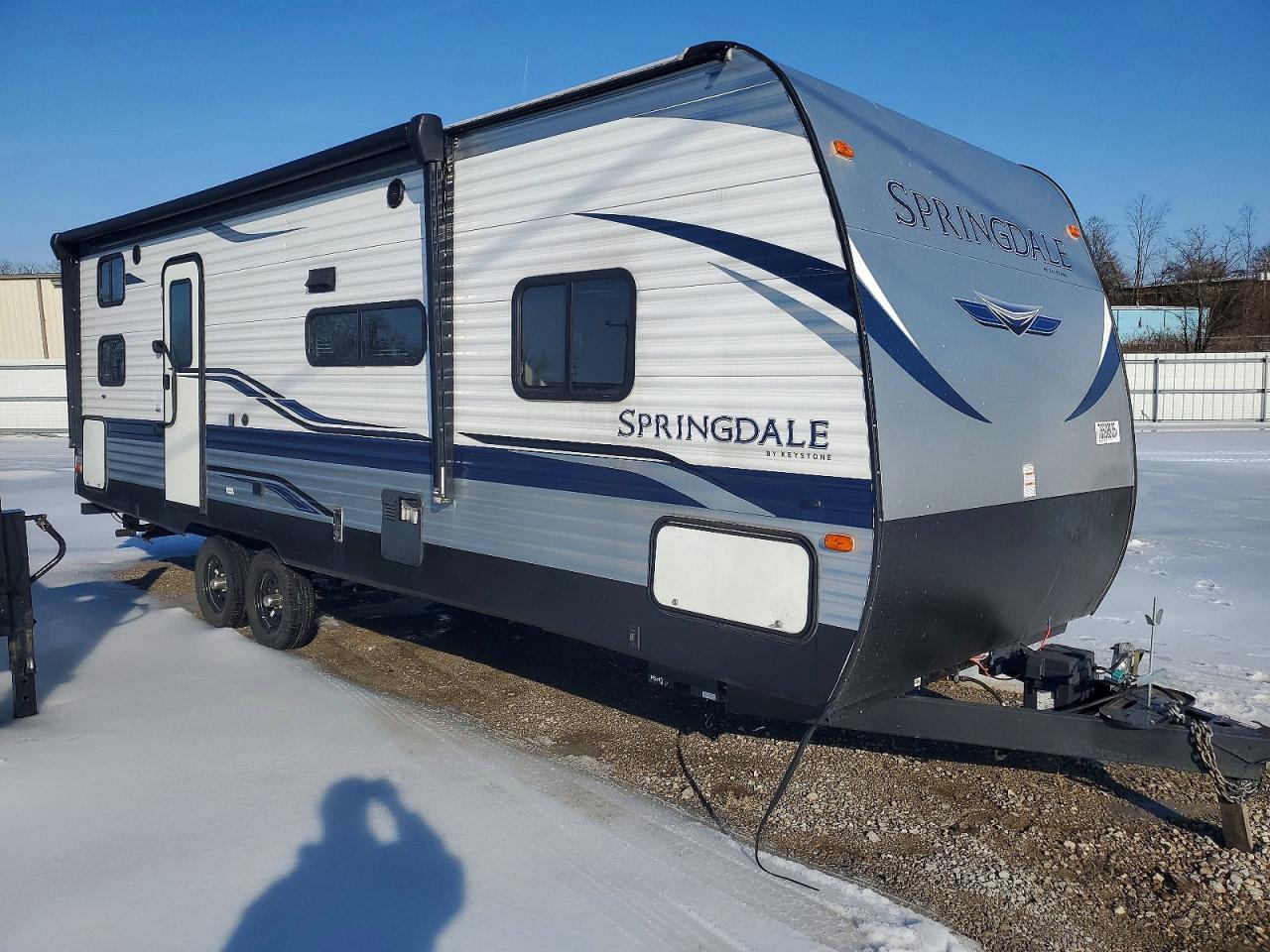 Springdale Keystone