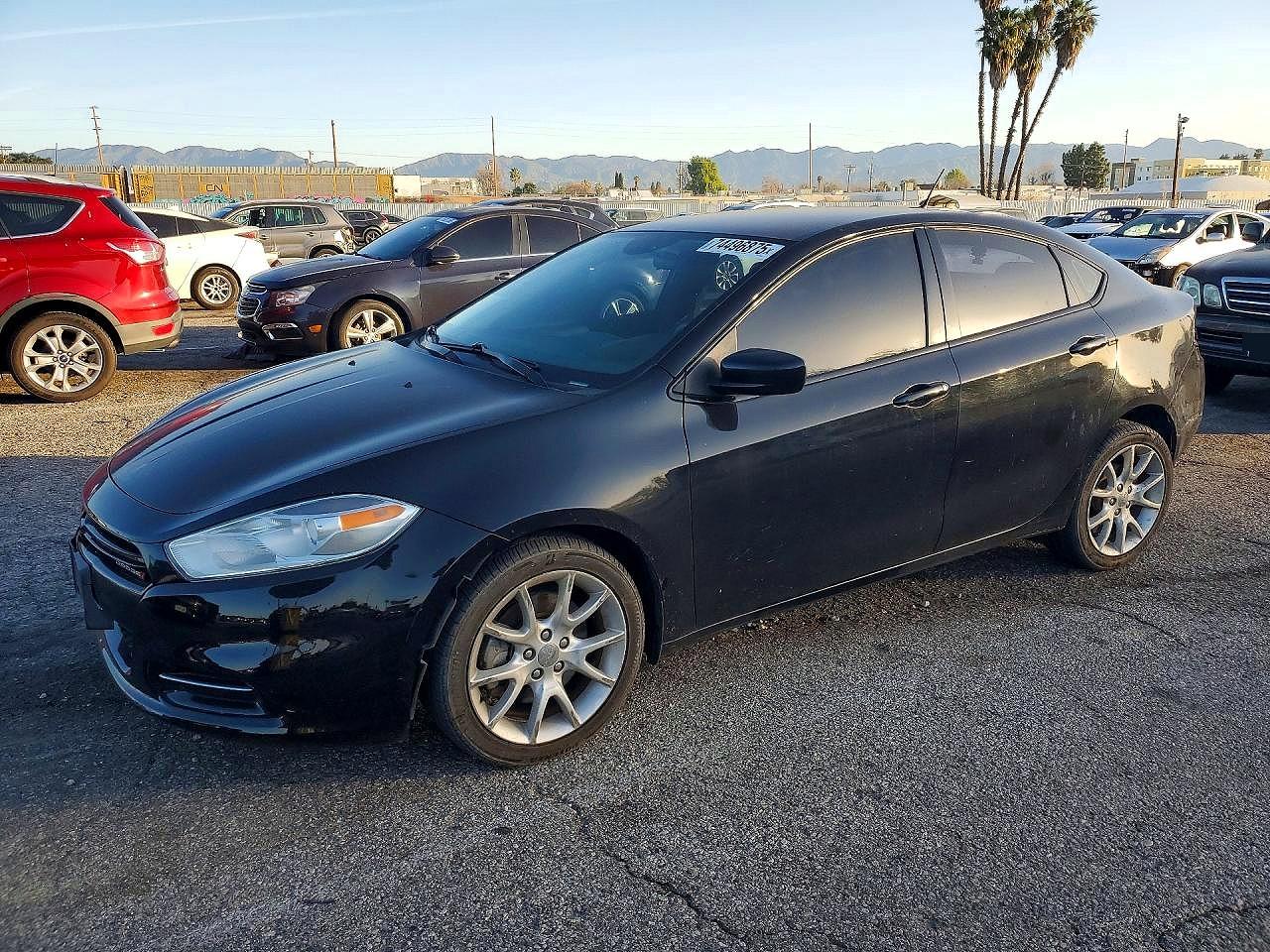 2013 Dodge Dart