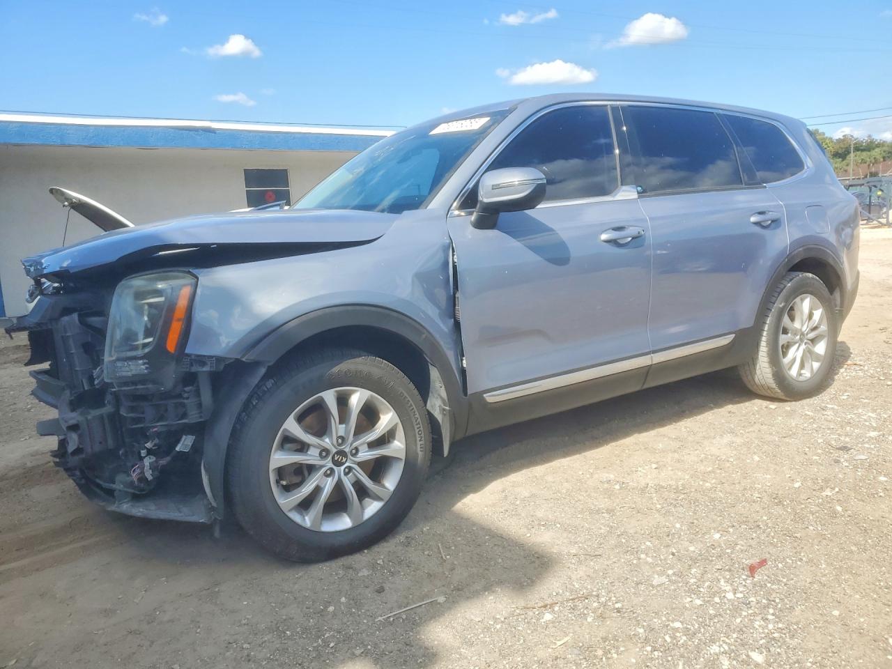 2020 Kia Telluride