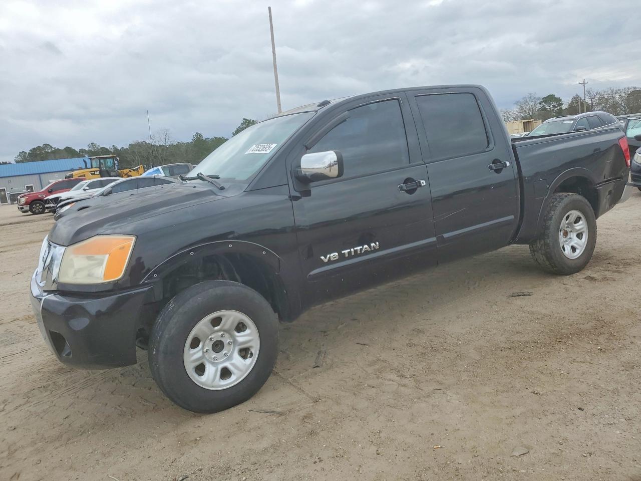 2010 Nissan Titan