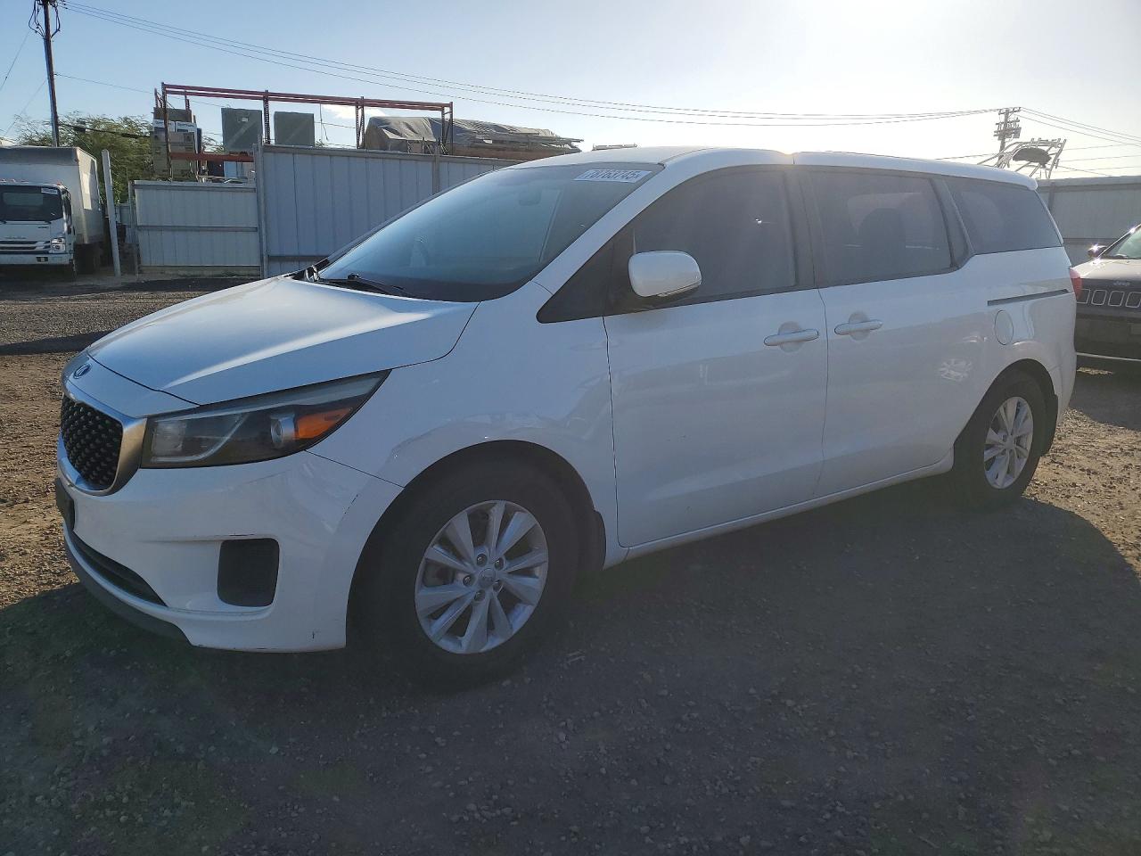 2015 Kia Sedona