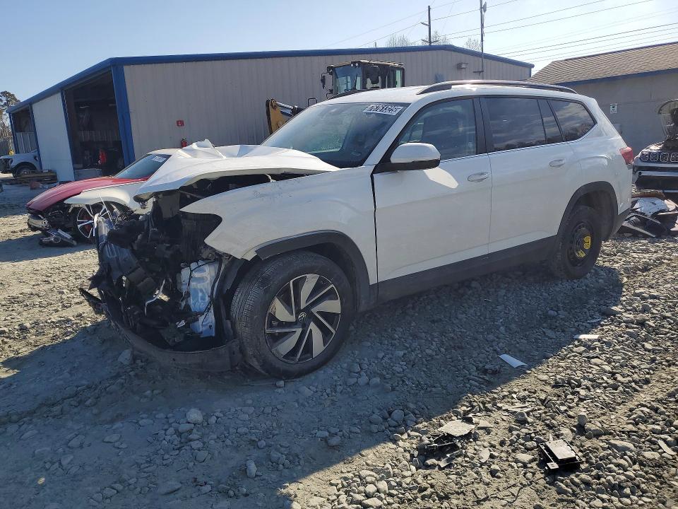 Volkswagen Atlas