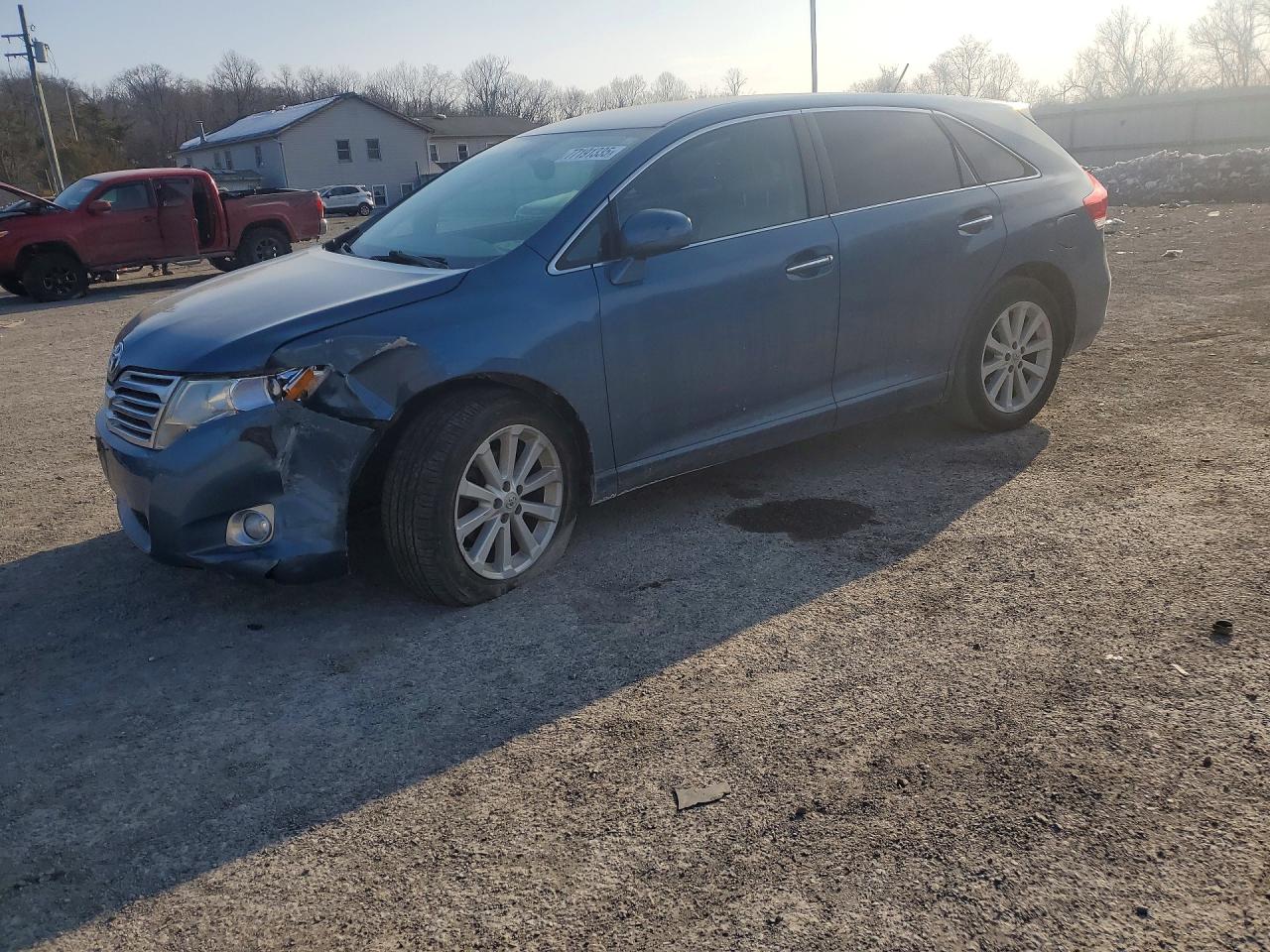 2012 Toyota Venza