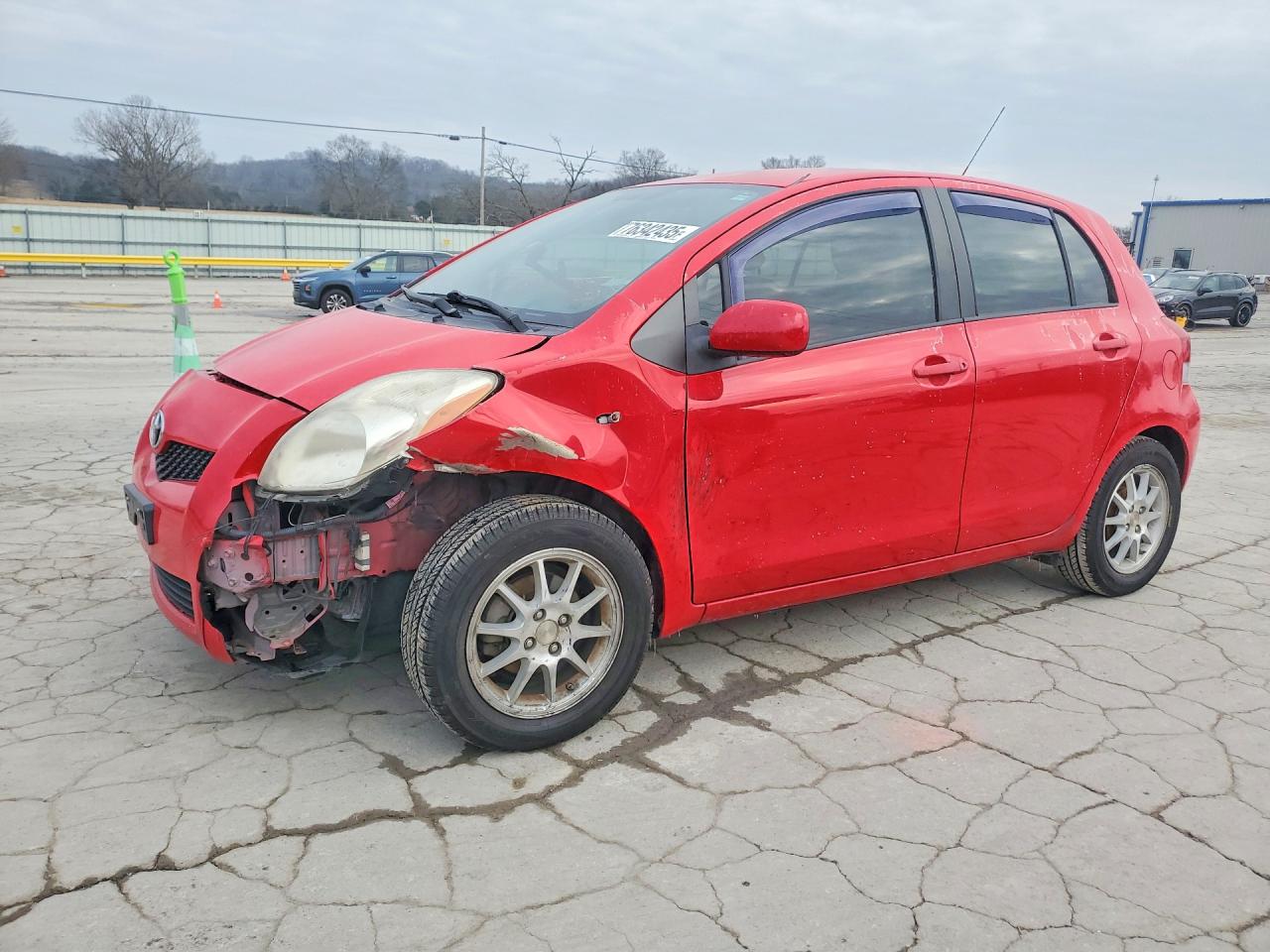 2011 Toyota Yaris