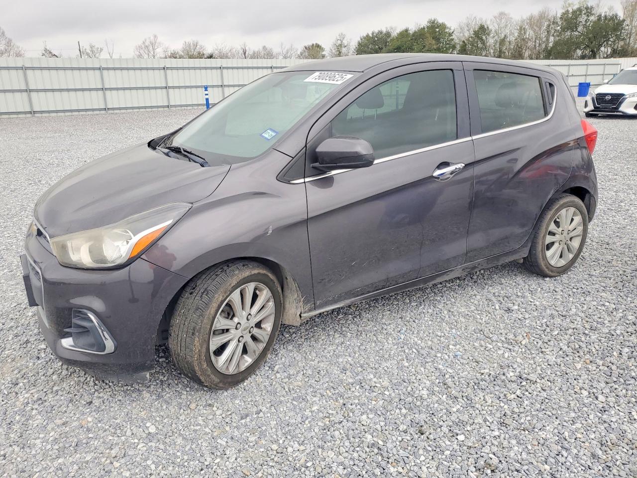 2016 Chevrolet Spark