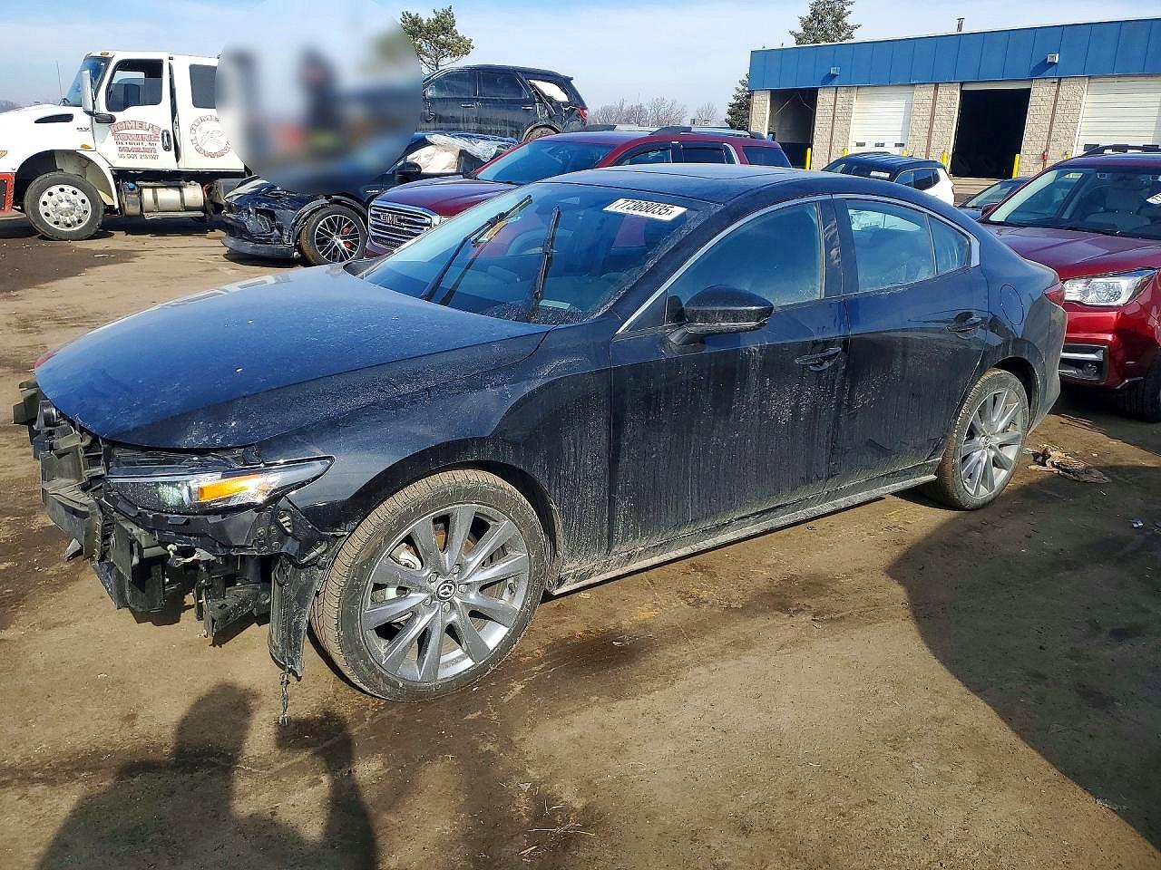 2025 Mazda 3