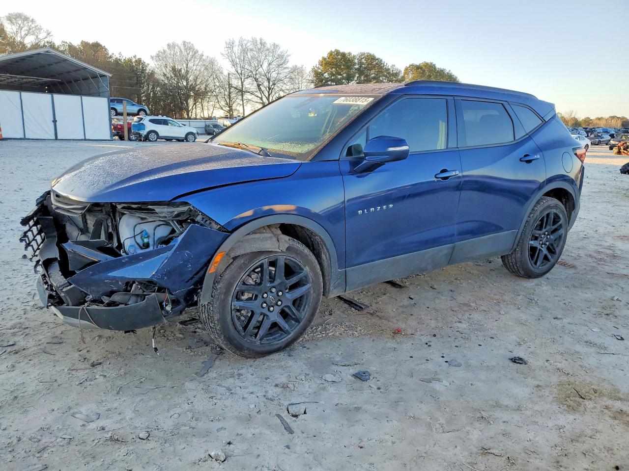 2022 Chevrolet Blazer