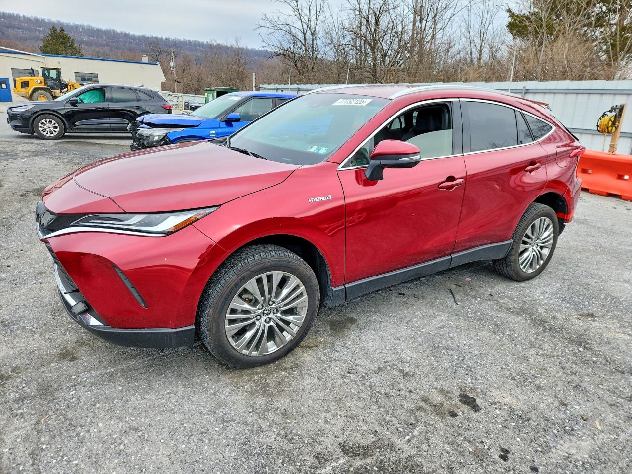 2021 Toyota Venza