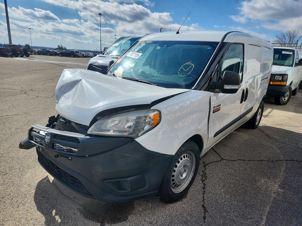 2016 Ram ProMaster City
