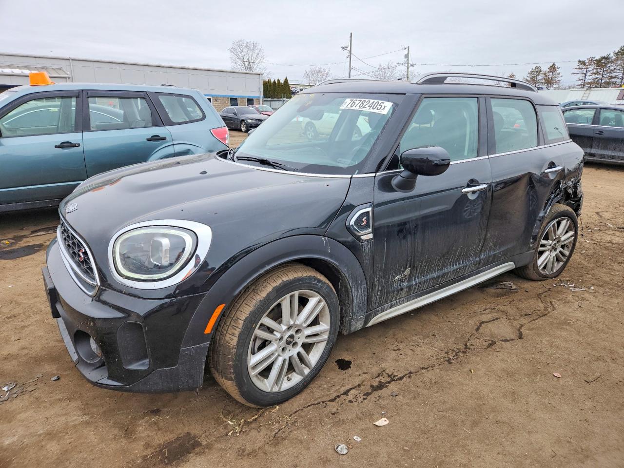 2024 Mini Cooper
