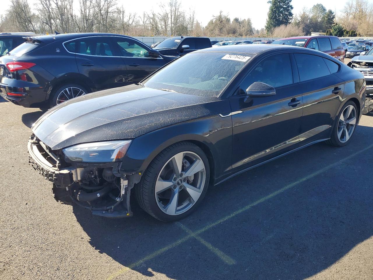 2020 Audi A5