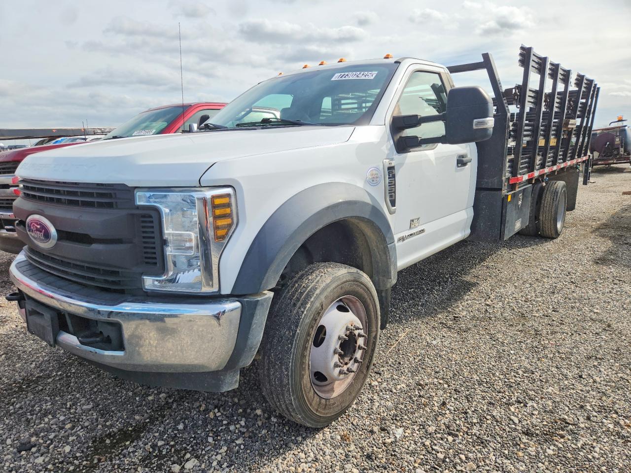 2019 Ford F-550 Super Duty