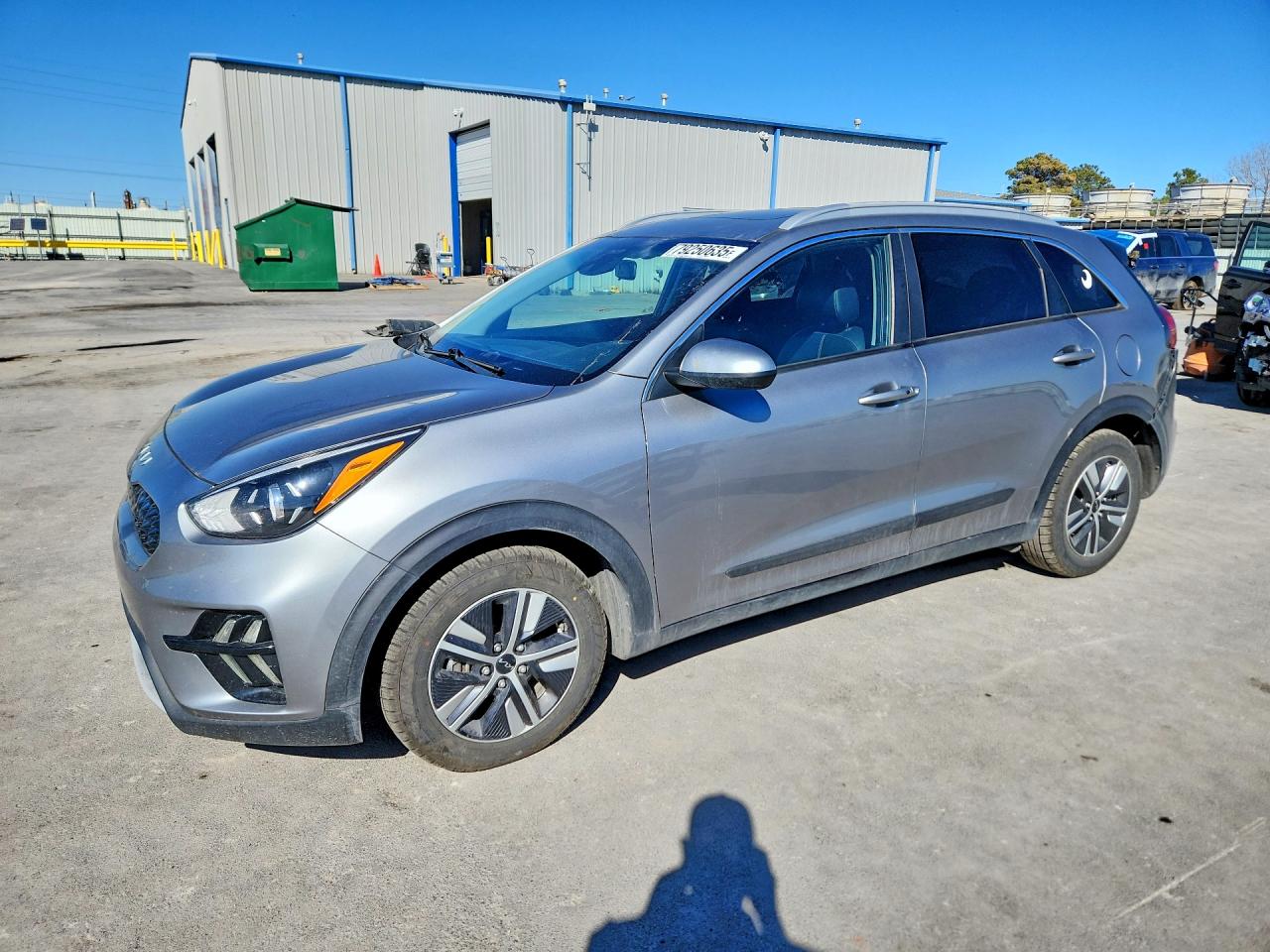 2022 Kia Niro