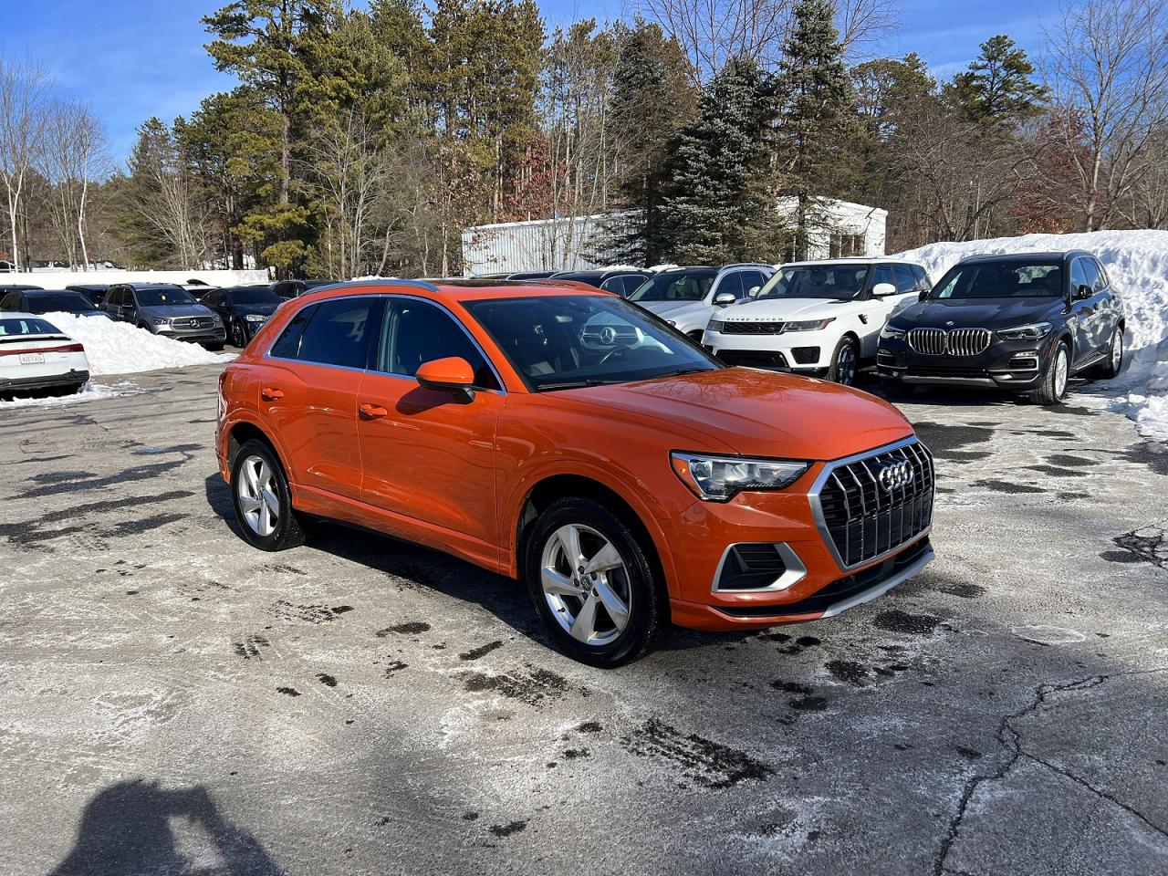 2019 Audi Q3