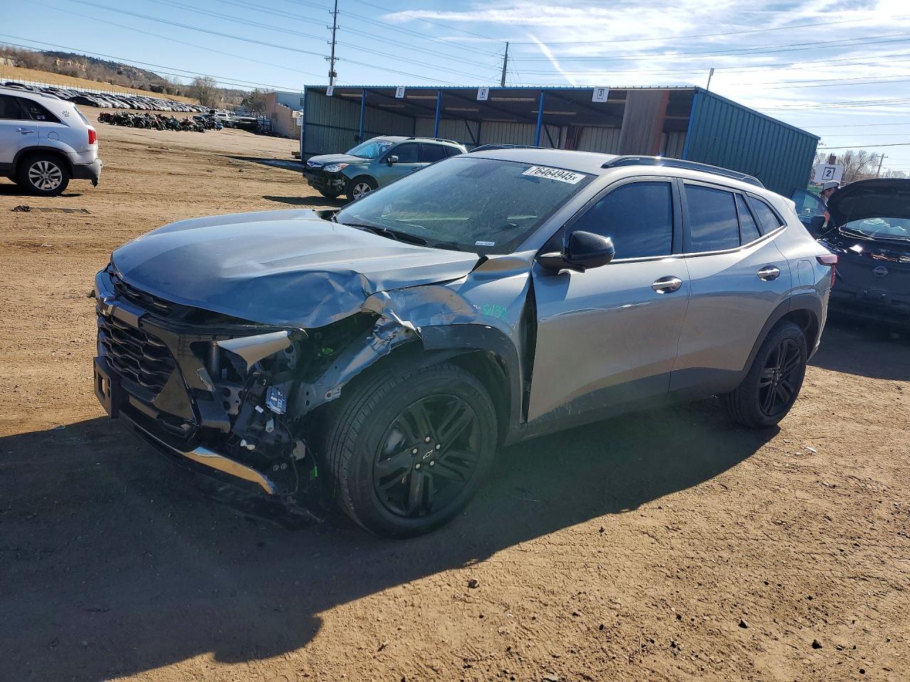 2025 Chevrolet Trax