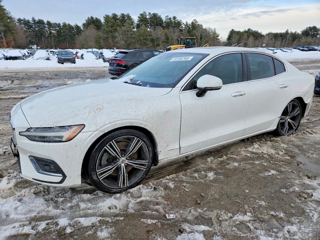 2019 Volvo S60