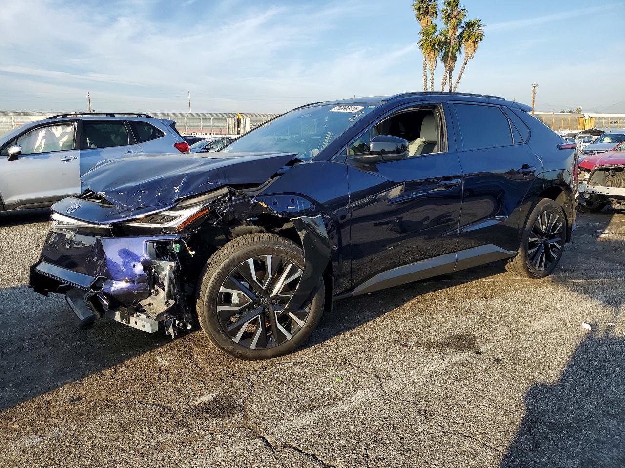 2026 Toyota Bz