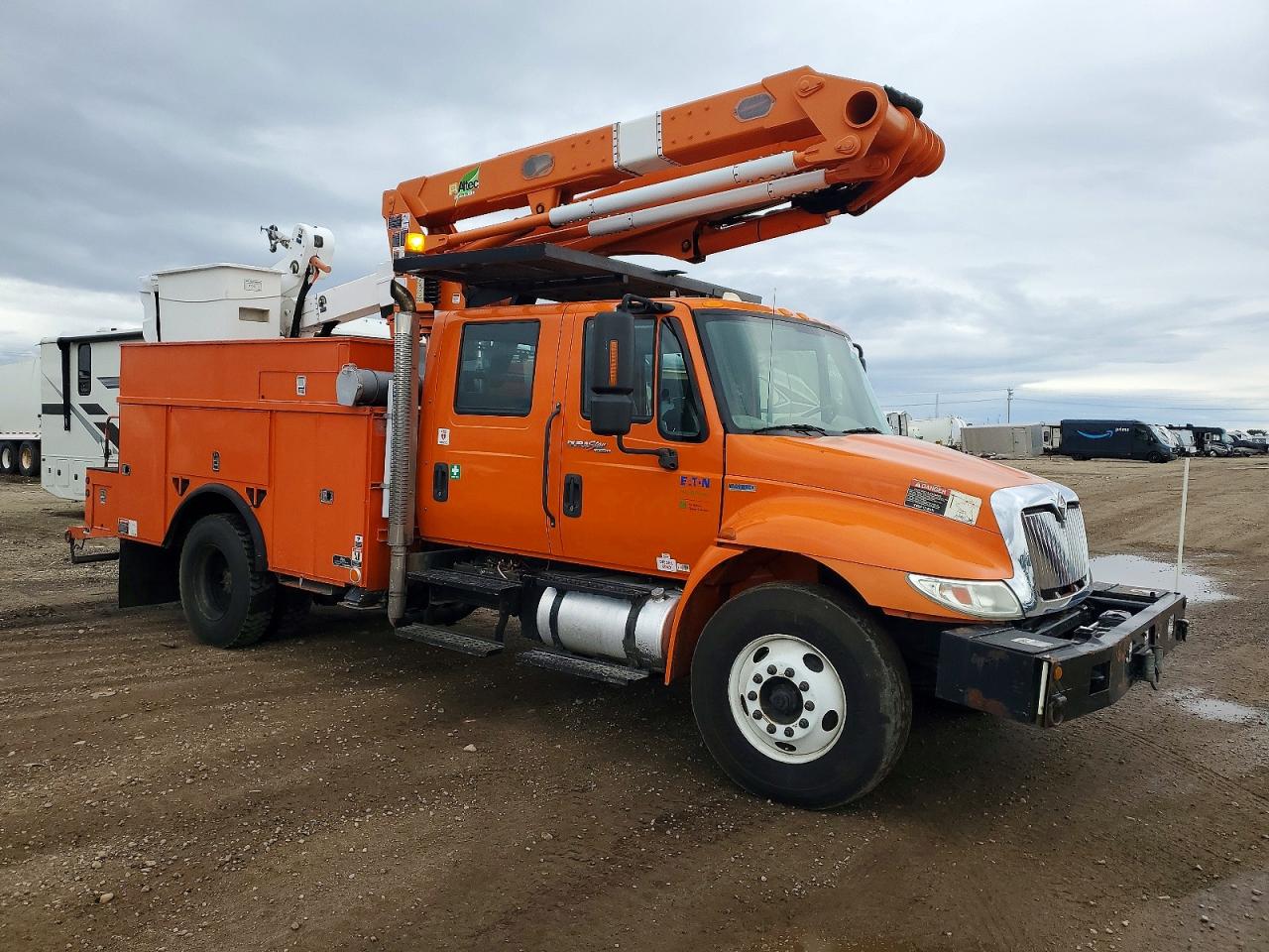 2011 International 4000-Series