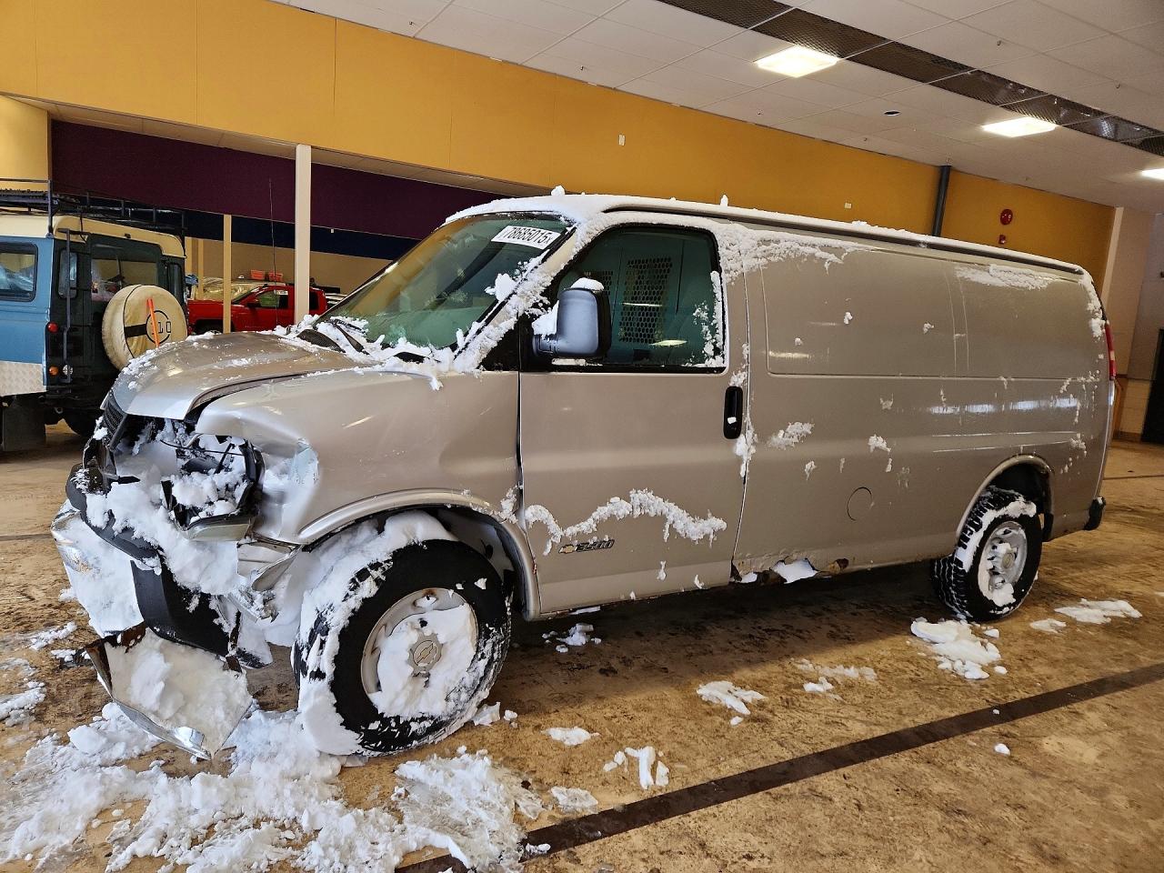 2006 Chevrolet Express 3500