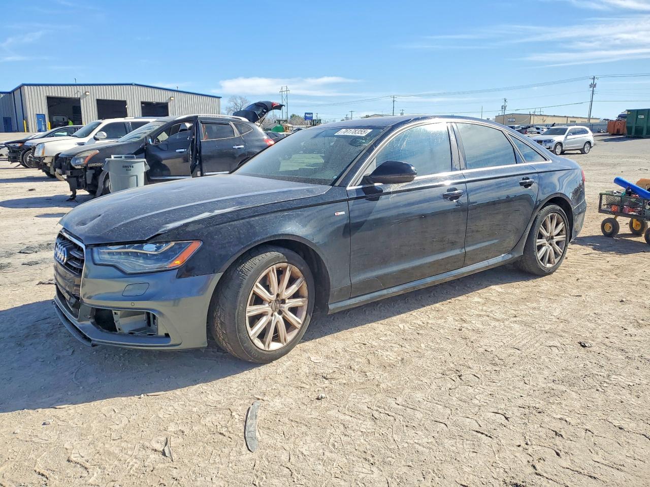 2014 Audi A6