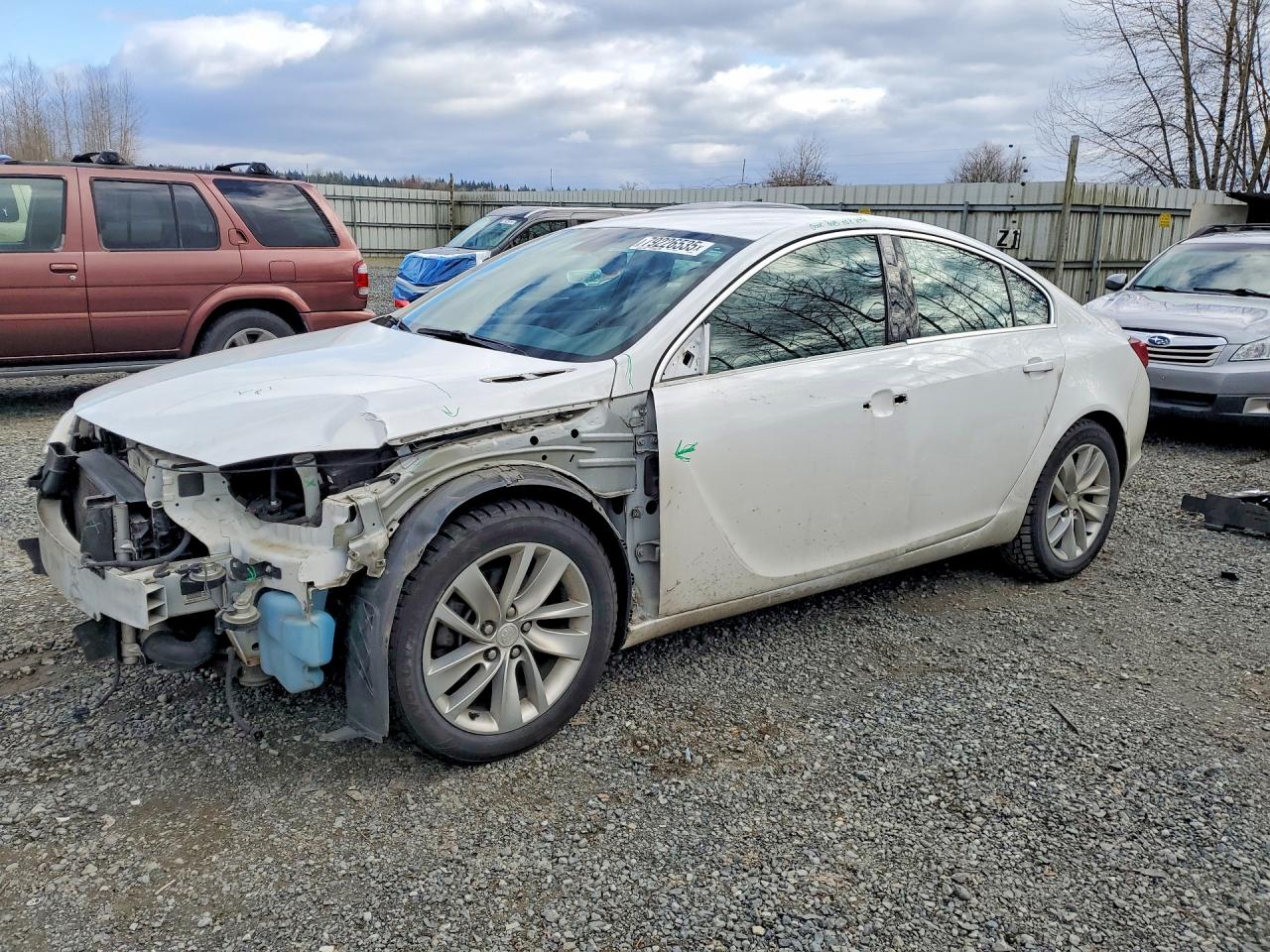 2014 Buick Regal