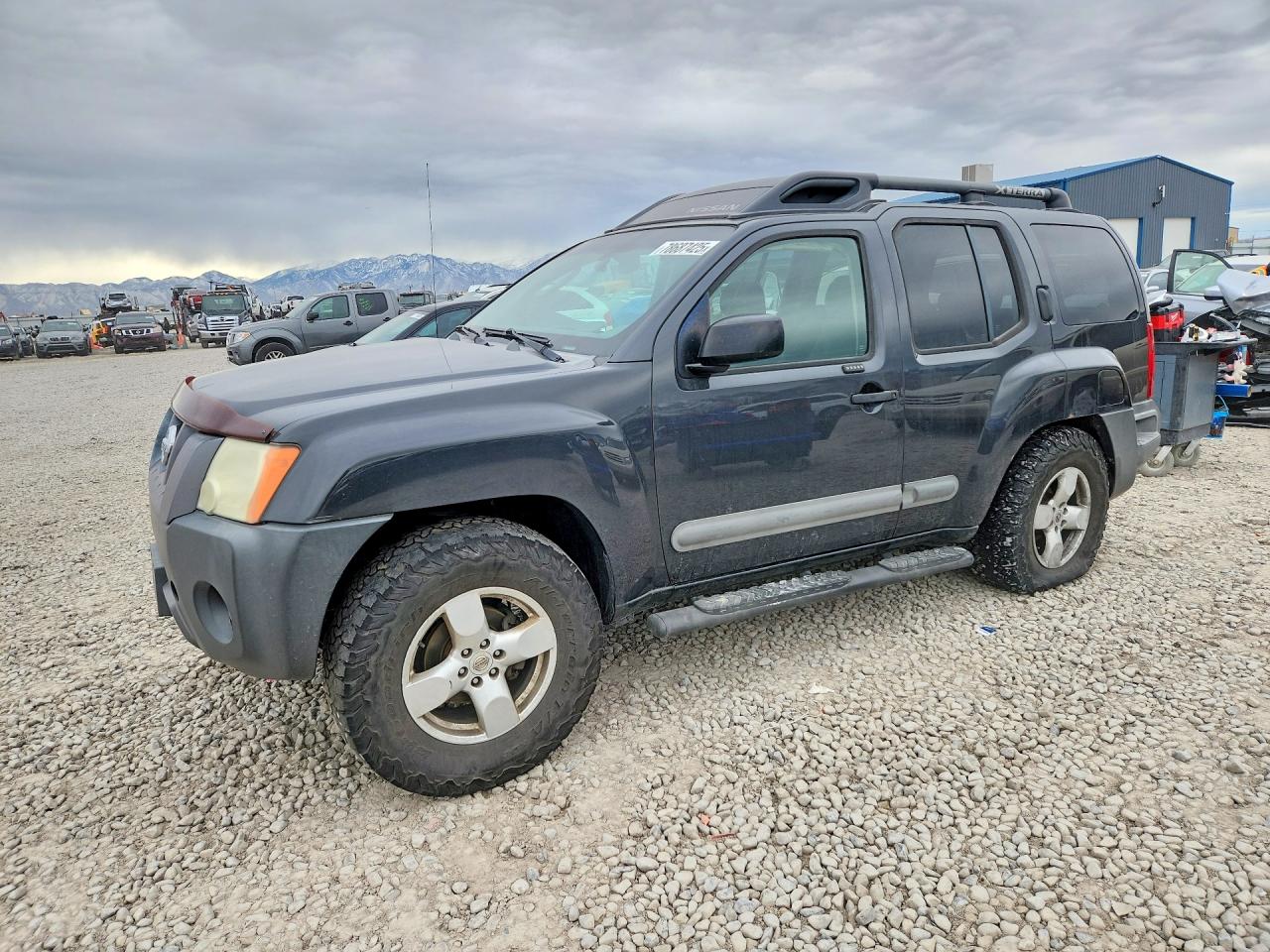 2007 Nissan Xterra