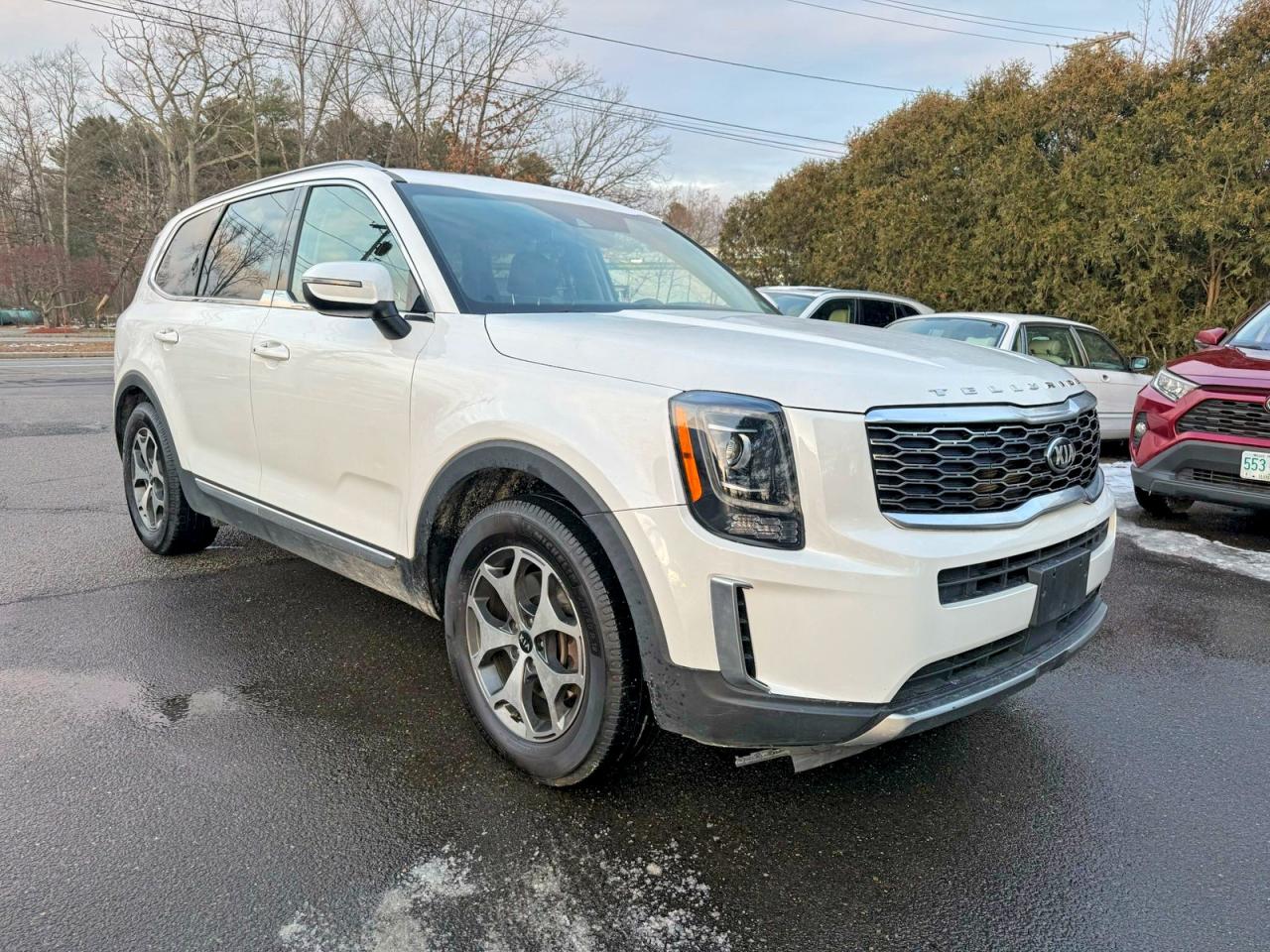 2020 Kia Telluride