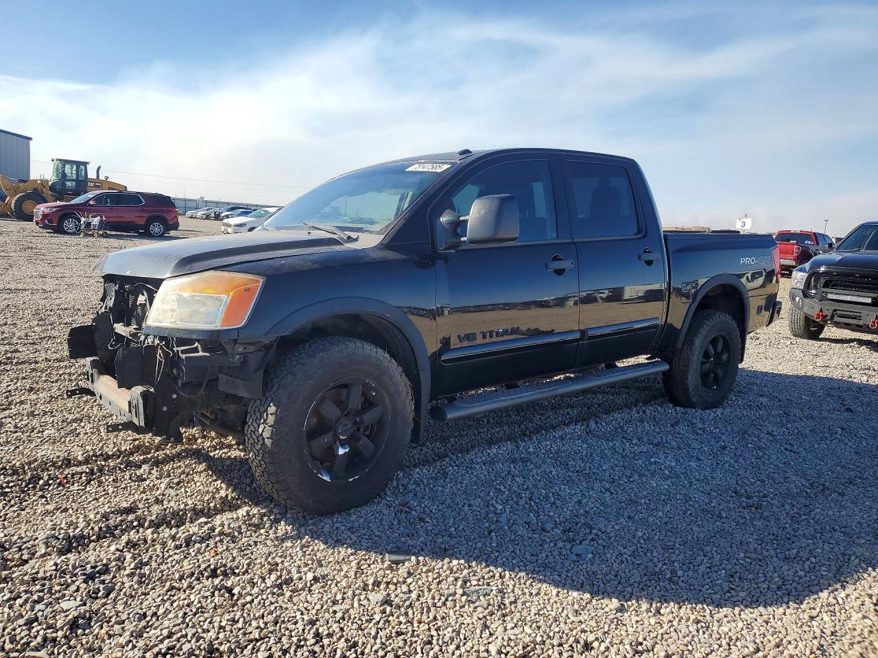 2012 Nissan Titan