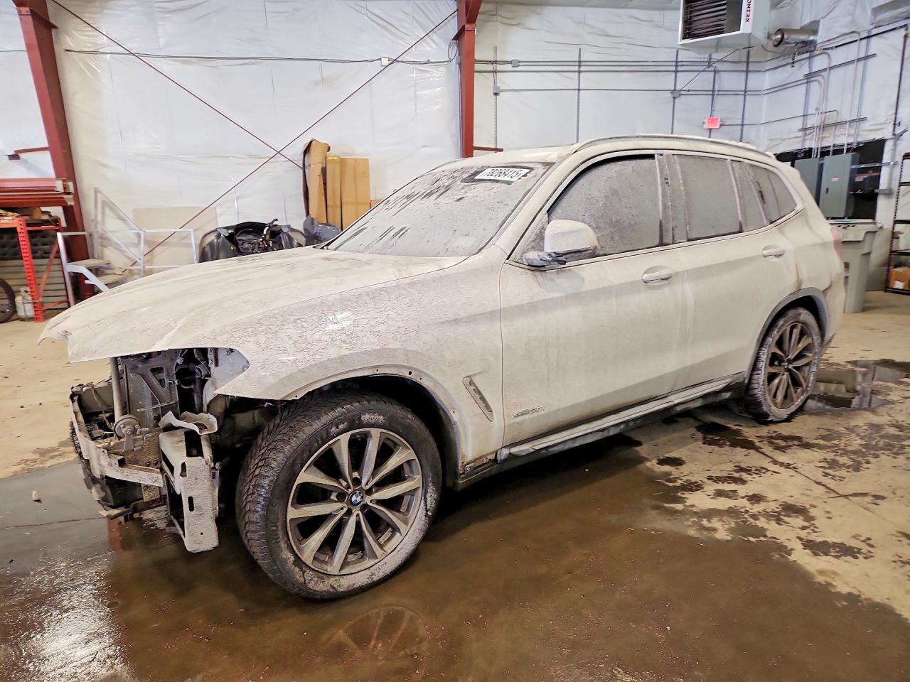 2018 BMW X3