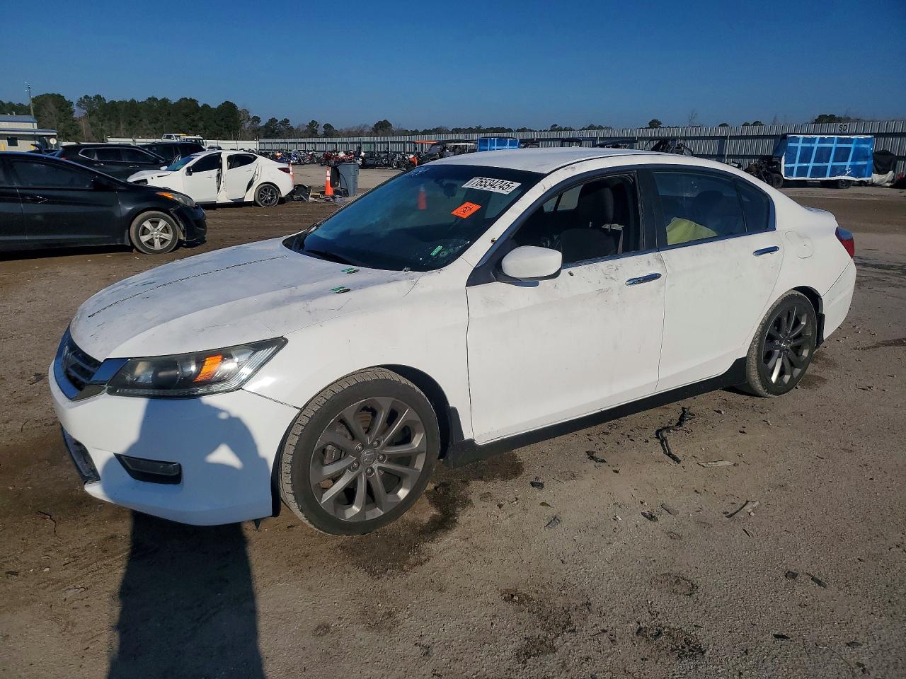 2013 Honda Accord