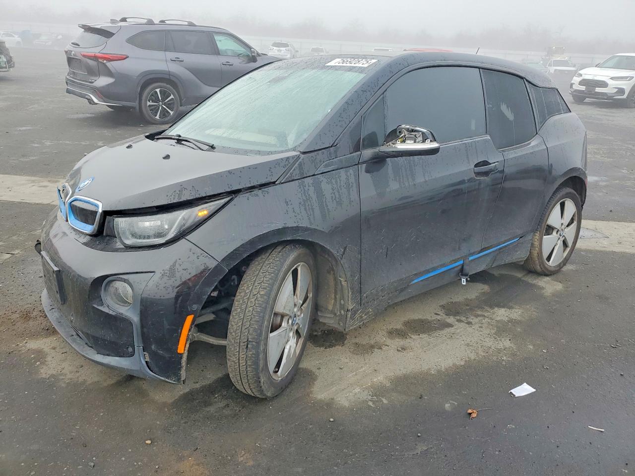 2016 BMW i3
