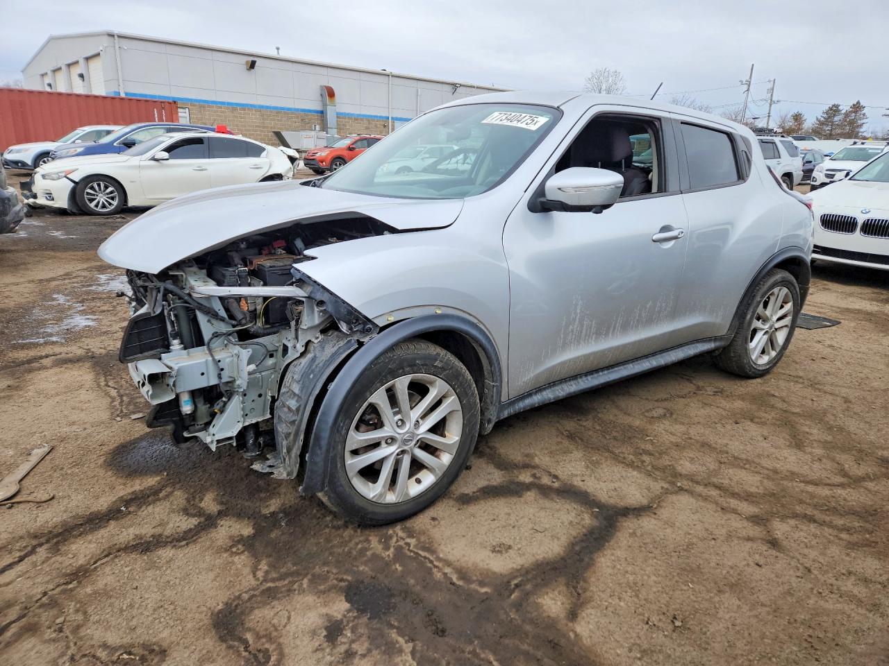 2016 Nissan Juke