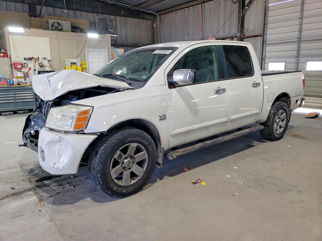 2004 Nissan Titan