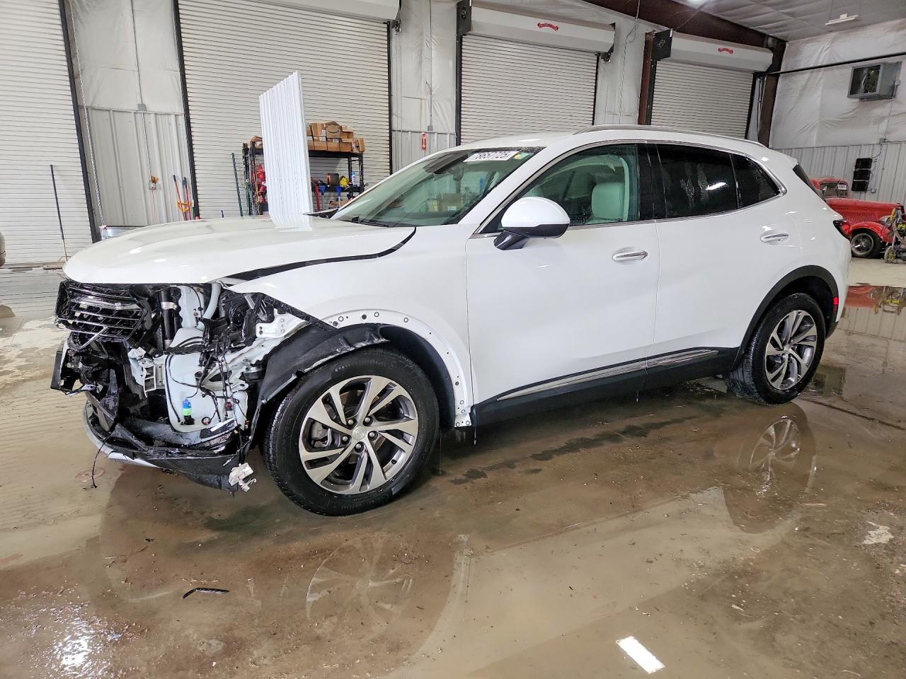 2021 Buick Envision